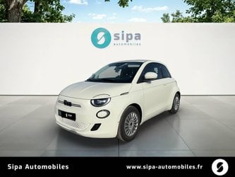 Voitures D'occasion À Toulouse | Fiat 500 Iii Electrique E 95 Ch Nouvelle 3P