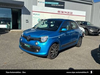 Voitures D'occasion À Dax | Renault Twingo Iii 1.0 Sce 70 Eco2 Stop & Start Intens 5P