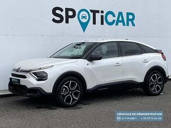 Voitures D'0Km À Lescar | Citroën C4 Iii E- 136 Ch Automatique Shine 5P