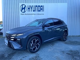 Voitures D'occasion À Libourne | Hyundai Tucson Iv 1.6 T-Gdi 215 Hybrid Bva6 N Line Creative 5P