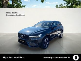 Voitures D'occasion À Saint Avit | Volvo Xc60 T6 Awd Hybride Rechargeable 253 Ch+145 Ch Geartron...