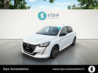 Peugeot d'occasion à toulouse | 208 puretech 100 s&s bvm6 style 5p