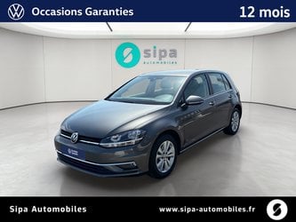 Voitures D'occasion À Lescar | Volkswagen Golf 1.6 Tdi 115 Bluemotion Technology Fap First Editi...