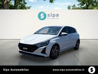 Voitures D'occasion À La-Teste-De-Buch | Hyundai I20 1.0 T-Gdi 100 Dct-7 Hybrid 48V Creative 5P