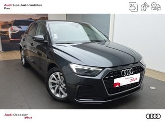 Voitures D'occasion À Lescar | Audi A1 Sportback 30 Tfsi 110 Ch S Tronic 7 Design Luxe 5P