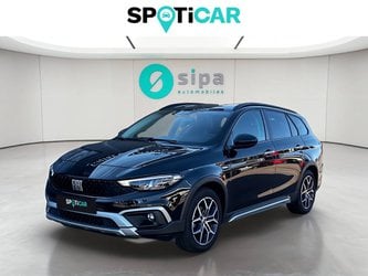 Voitures D'occasion À Mérignac | Fiat Tipo Sw 1.5 Firefly Turbo 130 Ch S&S Dct7 Hybrid Cross 5P