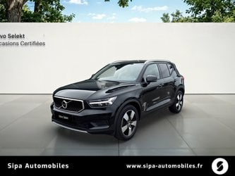 Voitures D'occasion À Labège | Volvo Xc40 D3 Adblue 150 Ch Geartronic 8 Momentum 5P
