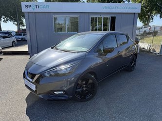 Voitures D'occasion À Muret | Nissan Micra V Ig-T 92 N-Sport 5P