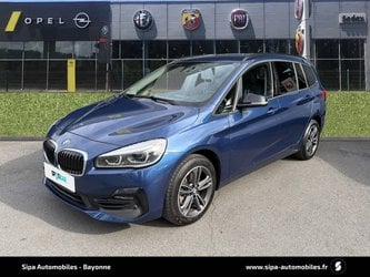 Voitures D'occasion À Bayonne | Bmw Série 2 Gran Tourer Gran Tourer 218I 136 Ch Dkg7 Sport 5P
