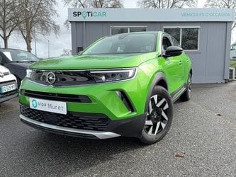 Voitures D'occasion À Muret | Opel Mokka Electrique 136 Ch & Batterie 50 Kwh Elegance 5P