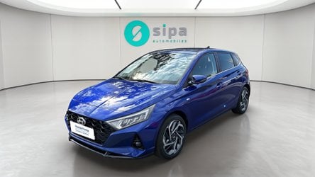 Voitures D'occasion À Villenave-D'ornon | Hyundai I20 1.0 T-Gdi 100 Hybrid 48V Creative 5P