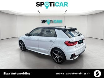 Audi d'occasion à lescar | A1 sportback 30 tfsi 110 ch s tronic 7 s line 5p