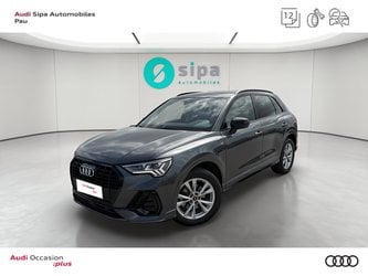 Voitures D'occasion À Lescar | Audi Q3 35 Tfsi 150 Ch S Tronic 7 S Line 5P