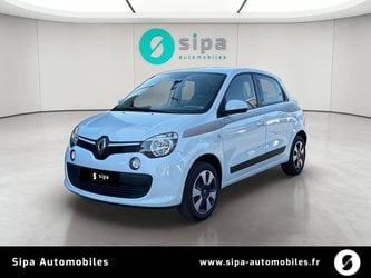 Voitures D'occasion À Mérignac | Renault Twingo Iii 1.0 Sce 70 E6C Limited 5P
