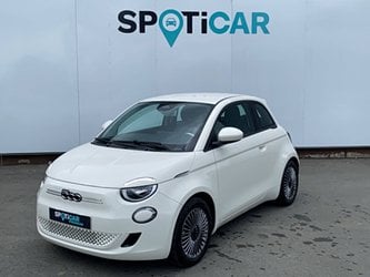 D'occasion À Villenave-D'ornon | Fiat 500 Iii E 95 Ch Icône 3P