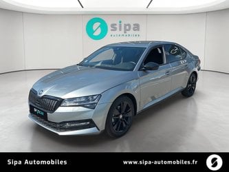 Voitures D'occasion À Toulouse | Škoda Superb 1.4 Tsi Phev 218 Ch Dsg6 Sportline 5P