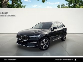 Voitures D'occasion À Labège | Volvo Xc60 T6 Awd Hybride Rechargeable 253 Ch+145 Ch Geartronic ...