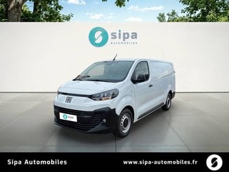Voitures D'0Km À Lescar | Fiat Scudo Fg Scudo Fourgon Xl Diesel 150 Ch Manuelle 4P