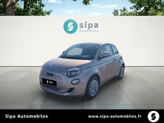 Voitures D'occasion À Toulouse | Fiat 500 Iii Electrique 3+1 E 118 Ch Nouvelle 4P