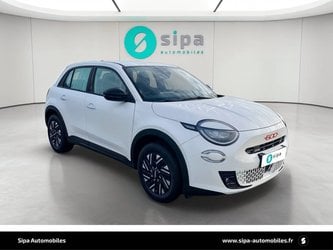 Voitures D'0Km À Toulouse | Fiat 600E 54 Kwh 156 Ch Red 5P