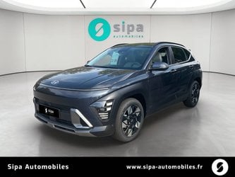Voitures D'0Km À Muret | Hyundai Kona Hybrid 129 Executive 5P
