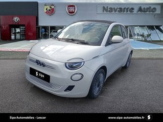 Voitures D'0Km À Lescar | Fiat 500 Iii 500C E 95 Ch Nouvelle 2P
