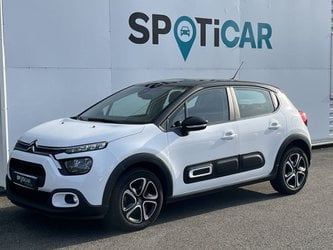 D'occasion À Lescar | Citroën C3 Iii Bluehdi 100 S&S Bvm6 Feel Pack 5P