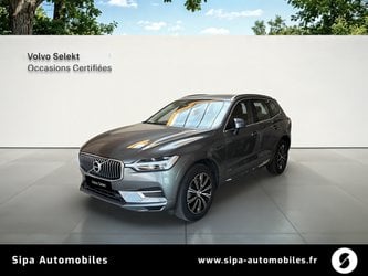 Voitures D'occasion À Anglet | Volvo Xc60 D4 Adblue 190 Ch Geartronic 8 Inscription 5P