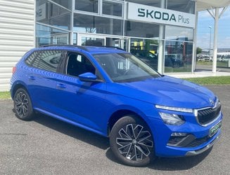 D'occasion À Lescar | Škoda Kamiq 1.5 Tsi 150 Ch Bvm6 Selection 5P