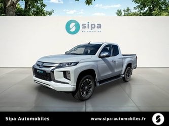Voitures D'occasion À Mont-De-Marsan | Mitsubishi I L200 Vul L200 Cc Intense My 2020 (Dtemp) 0P