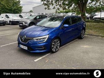 Voitures D'occasion À Lescar | Renault Mégane Iv Estate Tce 140 Edc Fap - 21N Business 5P