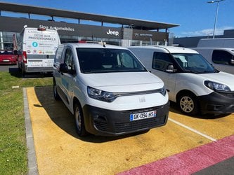 Voitures D'0Km À Toulouse | Fiat Doblò Doblo Electrique Iii Doblo-E Fourgon M 800Kg Electrique ...