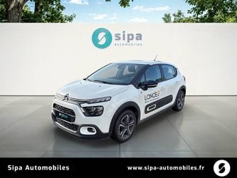 Voitures D'occasion À Mont-De-Marsan | Citroën C3 Puretech 83 S&S Bvm5 C-Series 5P