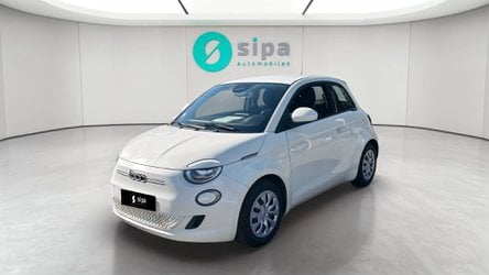 Voitures D'occasion À Muret | Fiat 500 E 95 Ch Action Plus 3P
