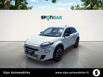 Voitures D'occasion À La-Teste-De-Buch | Fiat 600 T-Gen 3 1.2 Hybrid 110Ch Edct6 La Prima 5P