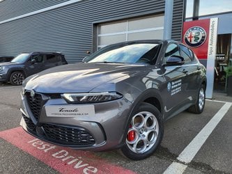 0Km Alfa Romeo Tonale 1.3 Hybride Rechargeable Phev 190Ch At6 Q4 Sprint 5P À Mérignac
