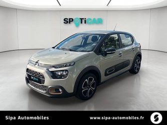 Citroën d'occasion à lescar | C3 puretech 83 s&s bvm5 c-series 5p