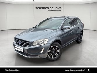 Volvo d'occasion à mérignac | XC60 d4 awd 190 ch initiate edition 5p