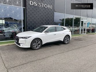 Voitures D'0Km À Lescar | Ds Ds 4 Ds4 Ii Bluehdi 130 Eat8 Pallas 5P