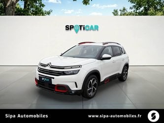Voitures D'occasion À Lescar | Citroën C5 Aircross Puretech 130 S&S Bvm6 Shine 5P