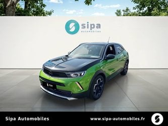Voitures D'occasion À Muret | Opel Mokka Electrique 136 Ch & Batterie 50 Kwh Ultimate 5P