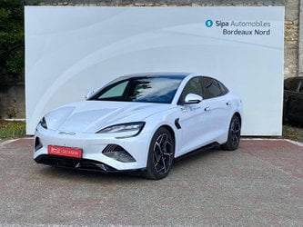 D'0Km À Le Bouscat | Byd Seal 82,5 Kwh 313 Ch Rwd Design 4P