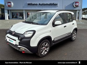 Voitures D'occasion À Mont-De-Marsan | Fiat Panda 1.2 69 Ch S/S City Cross Plus 5P