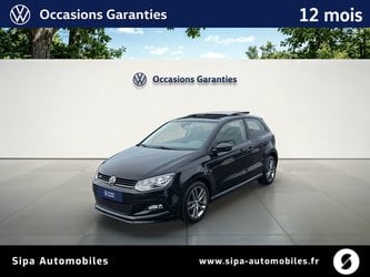Voitures D'occasion À Lescar | Volkswagen Polo 1.2 Tsi 90 Bmt R-Line 3P