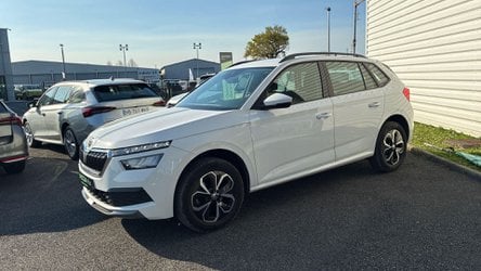 Škoda d'occasion à lescar | Kamiq 1.0 tsi evo 110 ch bvm6 ambition 5p