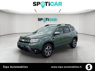 Voitures D'occasion À Lescar | Dacia Duster Blue Dci 115 4X2 Journey 5P