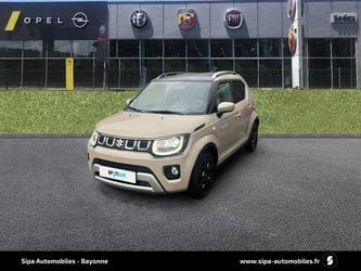Voitures D'occasion À Bayonne | Suzuki Ignis 1.2 Dualjet Hyb Auto Cvt Pack 5P