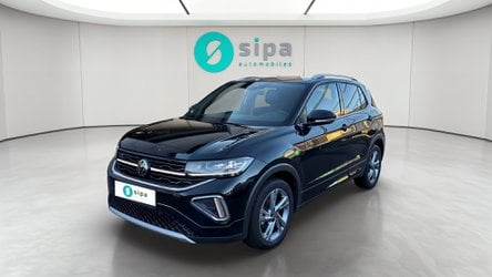 Voitures D'occasion À Fenouillet | Volkswagen T-Cross 1.0 Tsi 115 Start/Stop Dsg7 R-Line 5P