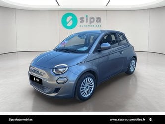 Voitures D'occasion À Muret | Fiat 500 E 95 Ch Action Plus 3P