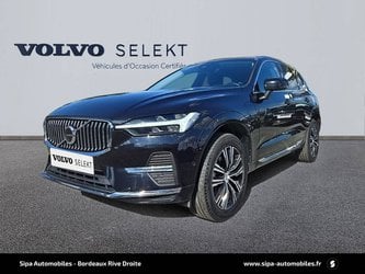 Voitures D'occasion À Mérignac | Volvo Xc60 T6 Recharge Awd 253 Ch + 87 Ch Geartronic 8 Inscrip...